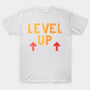 Level Up T-Shirt